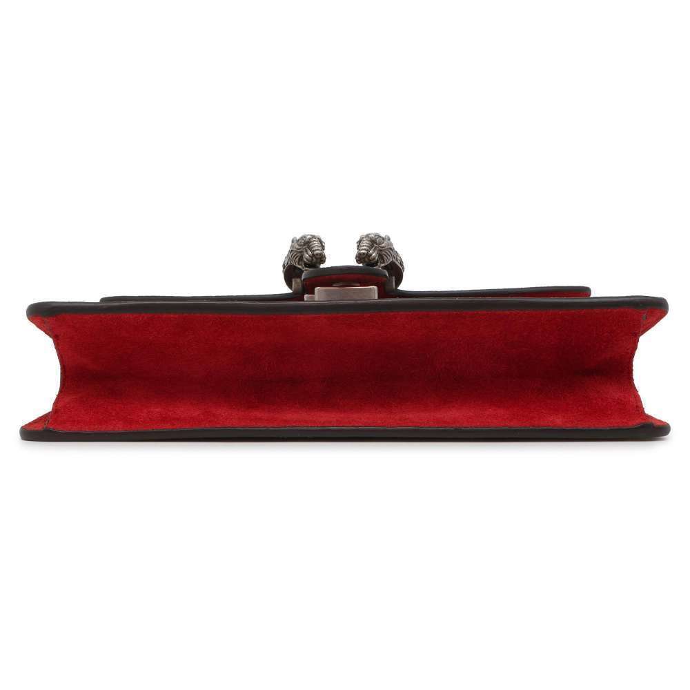Gucci Chain Shoulder Bag Dionysus Velvet - Picture 3 of 12